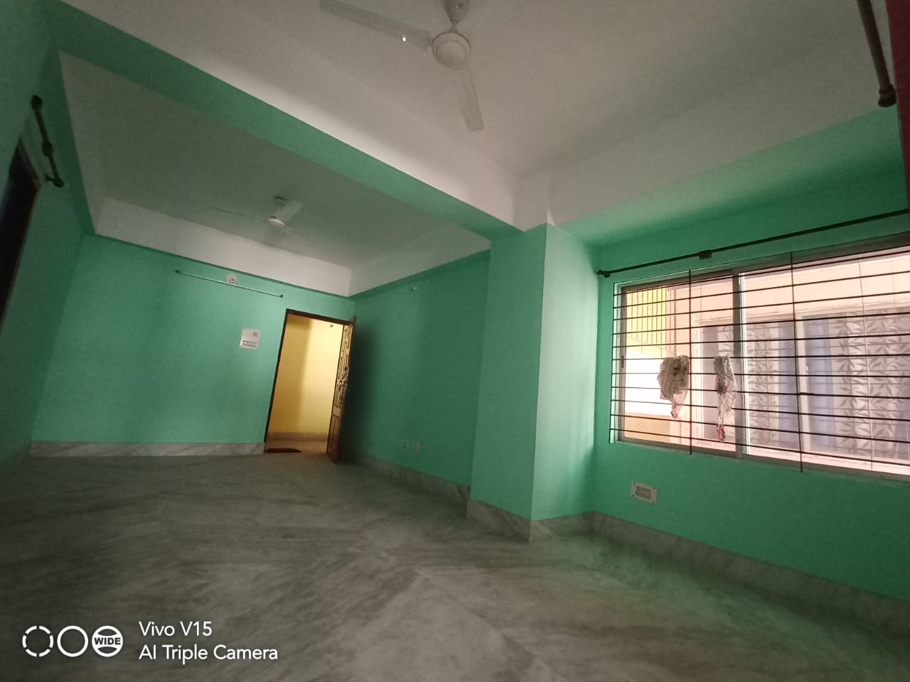 Unfurnished 2bhk unfurnished apartment in Panjabari, Khanapara, Guwahati, Assam, India for Rent